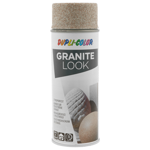 Dupli Color Granit-Style-Spray 400 ml 627811 brown